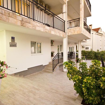 Apartments Sarić Bar Zewnętrze zdjęcie